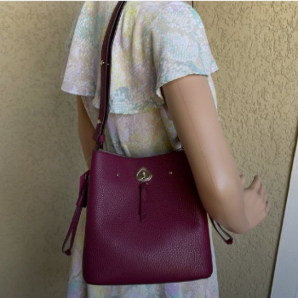 Kate Spade marti small bucket - Picture 13 of 16